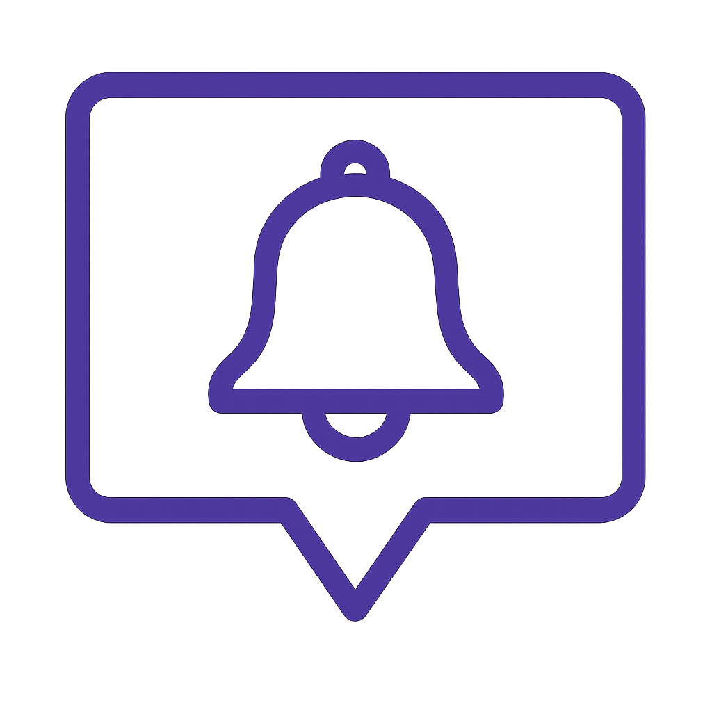 Поп-ап & in-app push