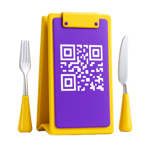 QR‑меню c заказом в стол