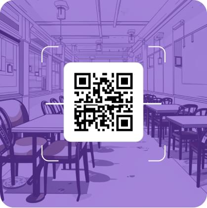 qr код