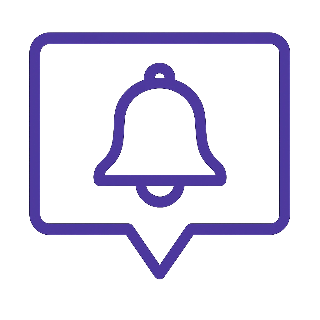 Pop-up и in-app push